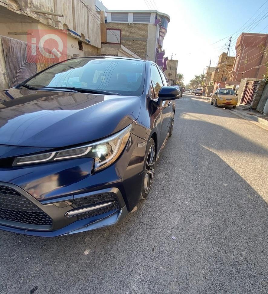 تۆیۆتا کۆرۆلا